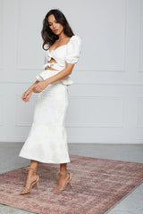 The Geneva Top in Baroque Pearl