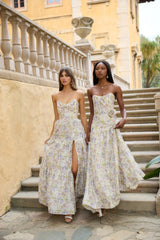 The Rosamund Dress in Cordoba Print