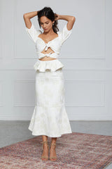 The Geneva Top in Baroque Pearl